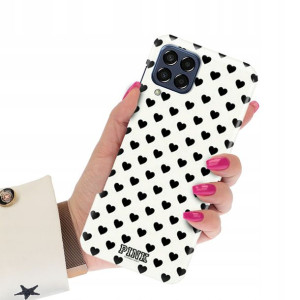 Etui Grube 2mm do SAMSUNG M53 5G Case Summer Wzory