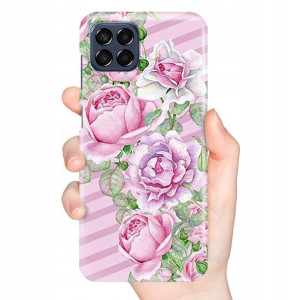 Etui Grube 2mm do SAMSUNG M53 5G Wiosna Top Wzory