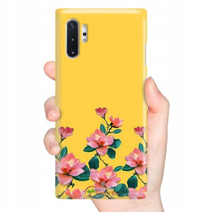 Etui Grube 2mm do SAMSUNG NOTE 10 Wiosna Top Wzory