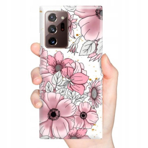 Etui Grube 2mm do SAMSUNG NOTE 20 ULTRA Wiosna Wz