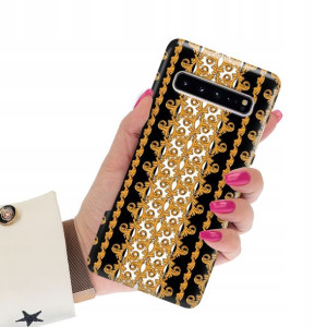 Etui Grube 2mm do SAMSUNG S10 5G Wakacyjne Wzory