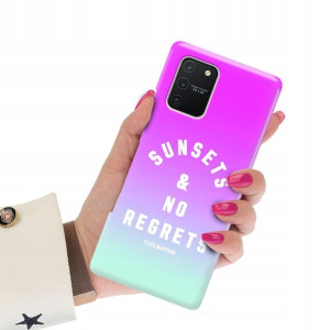 Etui Grube 2mm do SAMSUNG S10 LITE Wakacyjne Wzory