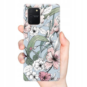 Etui Grube 2mm do SAMSUNG S10 LITE Wiosna Wzory