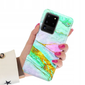 Etui Grube 2mm do SAMSUNG S11 PLUS Wakacyjne Wzory
