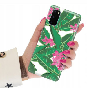 Etui Grube 2mm do SAMSUNG S20 5G Spring Top Wzory