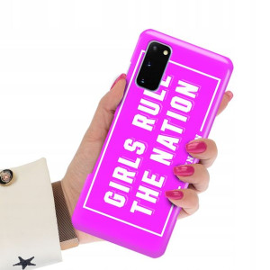 Etui Grube 2mm do SAMSUNG S20 5G Wakacyjne Wzory