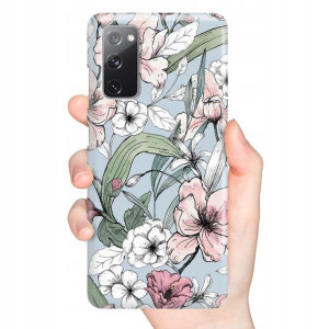 Etui Grube 2mm do SAMSUNG S20 LITE Wiosna Wzory
