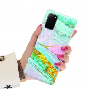 Etui Grube 2mm do SAMSUNG S20 PLUS Wakacyjne Wzory
