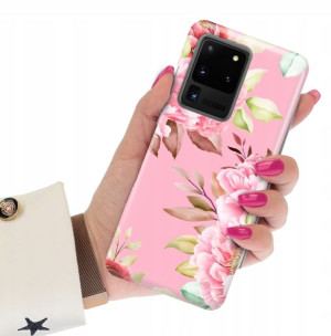 Etui Grube 2mm do SAMSUNG S20 ULTRA 5G Top Wzory