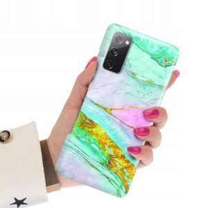 Etui Grube 2mm do SAMSUNG S20FE 5G Wakacyjne Wzory