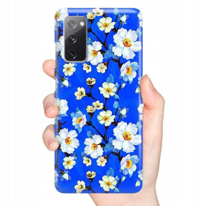Etui Grube 2mm do SAMSUNG S20FE 5G Wiosna Wzory