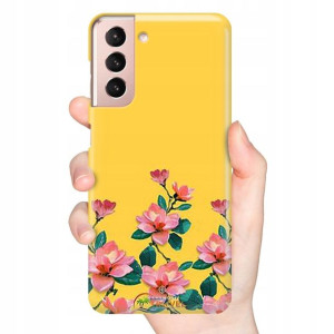 Etui Grube 2mm do SAMSUNG S21 5G Wiosna Top Wzory
