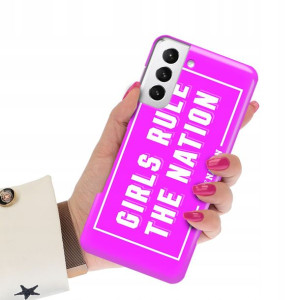 Etui Grube 2mm do SAMSUNG S21 PLUS Wakacyjne Wzory