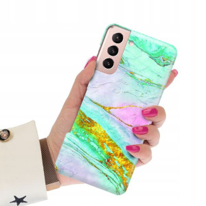 Etui Grube 2mm do SAMSUNG S30 Case Wakacyjne Wzory