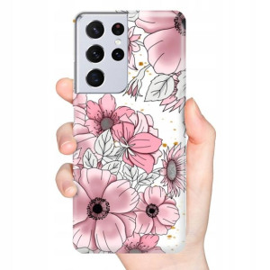 Etui Grube 2mm do SAMSUNG S30 ULTRA Wiosna Wzory