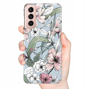 Etui Grube 2mm do SAMSUNG S30 Wiosna Spring Wzory