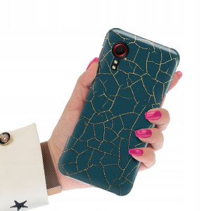 Etui Grube 2mm do SAMSUNG XCOVER 5 Summer Wzory