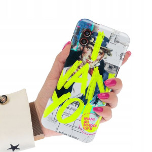 Etui Grube 2mm do SAMSUNG XCOVER 6 PRO Art Wzory