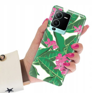 Etui Grube 2mm do VIVO S15 PRO Wiosna Top Wzory