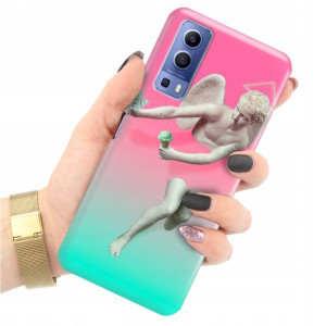 Etui Grube 2mm do VIVO Y52 5G Nowoczesne Top Wzory