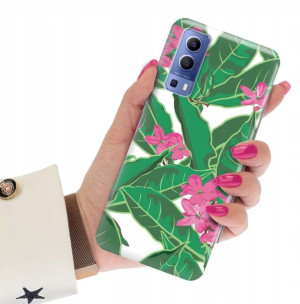Etui Grube 2mm do VIVO Y52 5G Wiosenne Top Wzory