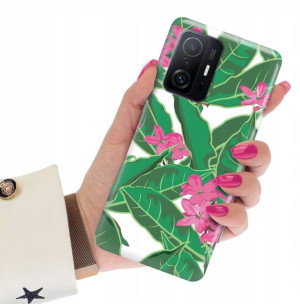 Etui Grube 2mm do XIAOMI 11T 5G Spring Top Wzory