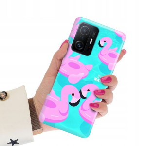 Etui Grube 2mm do XIAOMI 11T Case Wakacyjne Wzory
