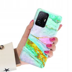 Etui Grube 2mm do XIAOMI 11T PRO Wakacyjne Wzory