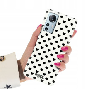 Etui Grube 2mm do XIAOMI 12 LITE Case Summer Wzory