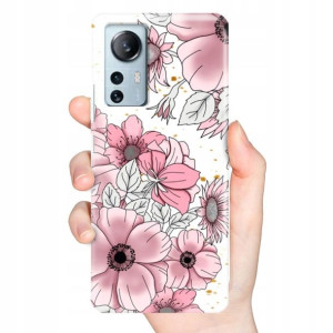 Etui Grube 2mm do XIAOMI 12 LITE Wiosna Top Wzory