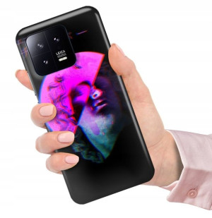 Etui Grube 2mm do XIAOMI 13 PRO Nowoczesne Wzory