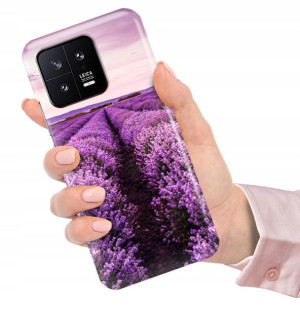 Etui Grube 2mm do XIAOMI 13 Wiosenne Spring Wzory