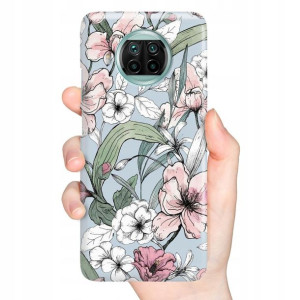 Etui Grube 2mm do XIAOMI MI 10T LITE Wiosna Wzory