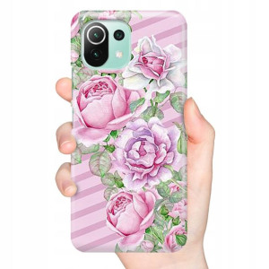 Etui Grube 2mm do XIAOMI MI 11 LITE 4G Wiosna Wz