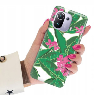 Etui Grube 2mm do XIAOMI MI 11 PRO Spring Wzory