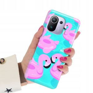 Etui Grube 2mm do XIAOMI MI 11 PRO Wakacyjne Wzory