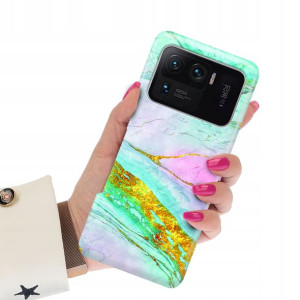 Etui Grube 2mm do XIAOMI MI 11 ULTRA Spring Wzory