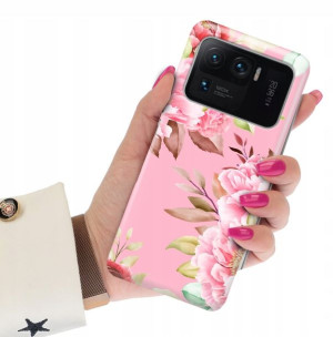 Etui Grube 2mm do XIAOMI MI 11 ULTRA Wiosna Wzory