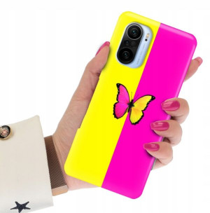 Etui Grube 2mm do XIAOMI MI 11i Aesthetic Wzory