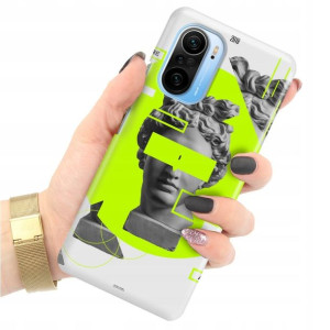 Etui Grube 2mm do XIAOMI MI 11i Unikalne Top Wzory