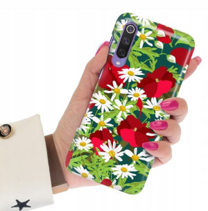 Etui Grube 2mm do XIAOMI Mi 9SE Wiosenne Top Wzory