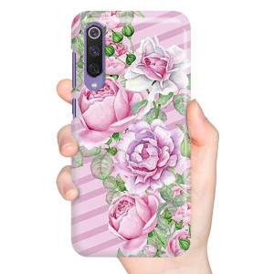 Etui Grube 2mm do XIAOMI Mi 9SE Wiosna Top Wzory
