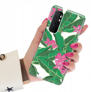 Etui Grube 2mm do XIAOMI MI NOTE 10 LITE Top Wzory