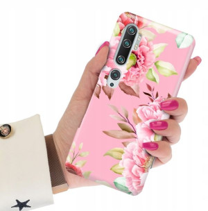 Etui Grube 2mm do XIAOMI Mi NOTE 10 PRO Top Wzory