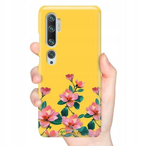 Etui Grube 2mm do XIAOMI Mi NOTE 10 Wiosna Wzory