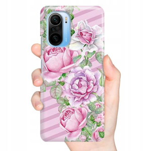 Etui Grube 2mm do XIAOMI POCO F3 Wiosna Top Wzory