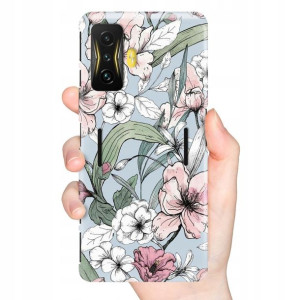 Etui Grube 2mm do XIAOMI POCO F4 GT Wiosna Wzory