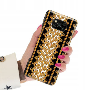 Etui Grube 2mm do XIAOMI POCO X3 Wakacyjne Wzory