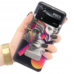 Etui Grube 2mm do XIAOMI POCO X4 PRO 5G Modne Wz