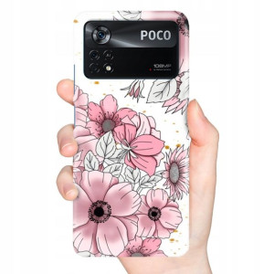 Etui Grube 2mm do XIAOMI POCO X4 PRO 5G Wiosna Wz